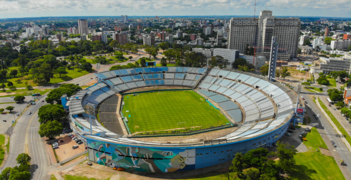 Estádio Centenário recebe as finais da Libertadores e Sul-americana 2021