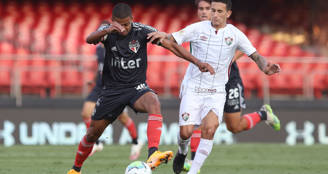 Saiba como assistir ao vivo jogo do São Paulo e Fluminense, hoje