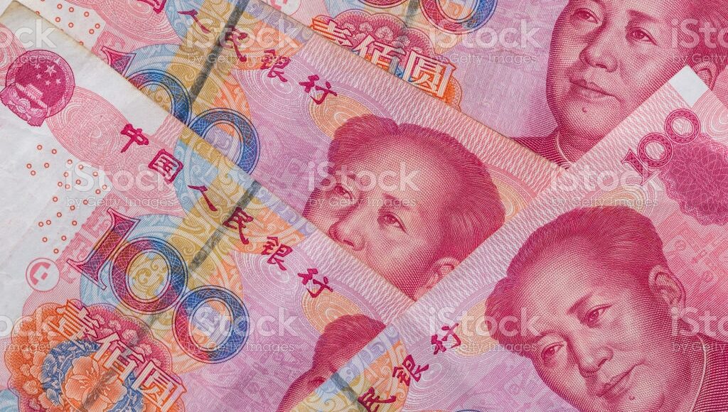 matéria fala sobre interesse da china em criptomoedas