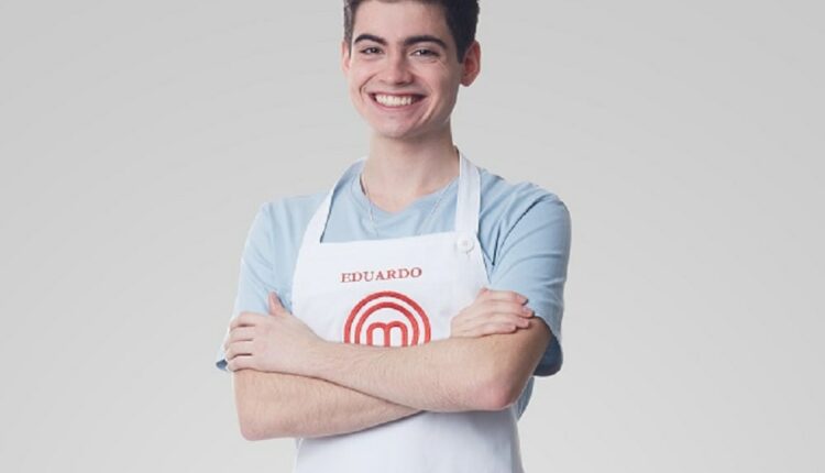 Eduardo do masterchef junior