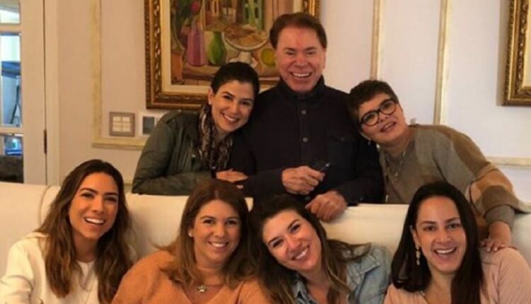 Filhas do silvio santos