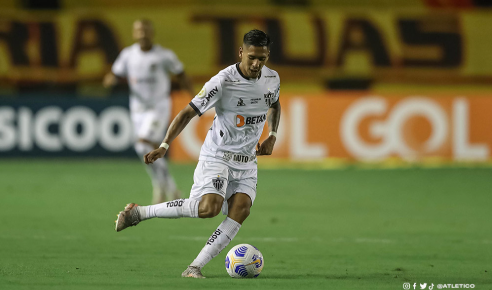 Confira como assistir Atlético MG e Remo na Copa do Brasil