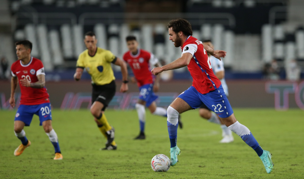 Chile não joga a 5ª rodada da Copa América