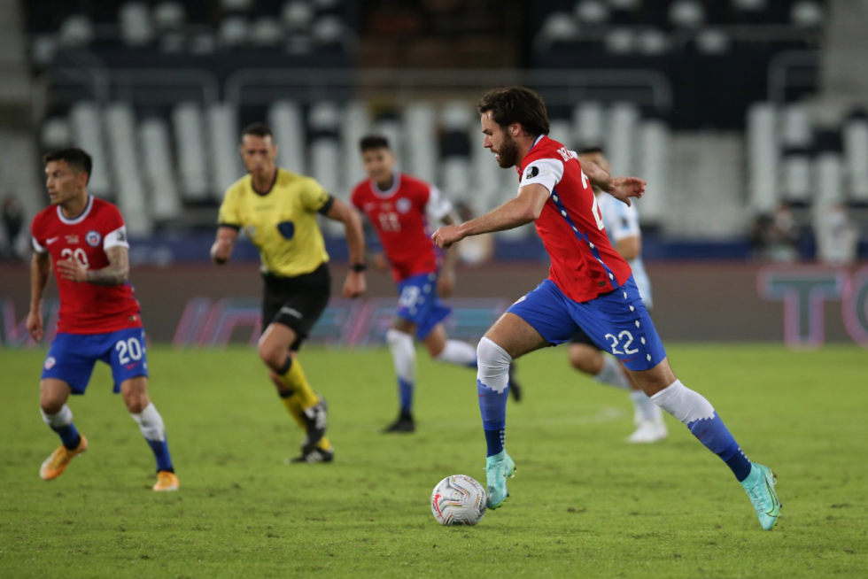 Chile não joga a 5ª rodada da copa américa