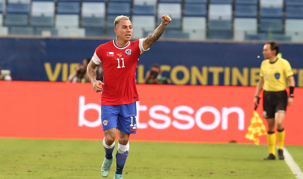 Saiba onde assistir o jogo do Chile e Paraguai, hoje