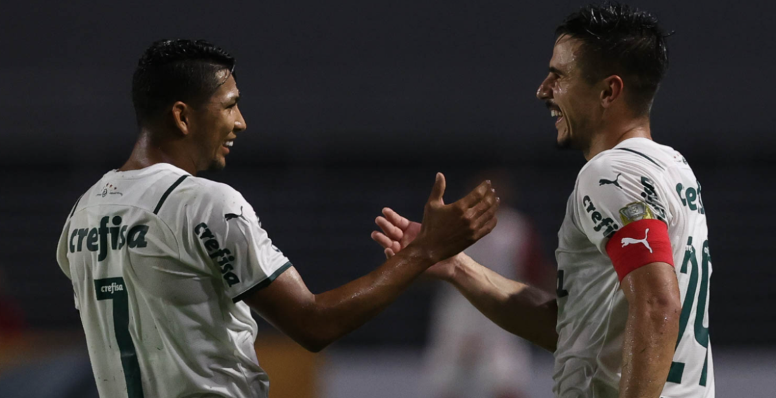 Confira como assistir ao vivo jogo do Palmeiras hoje no Brasileirão