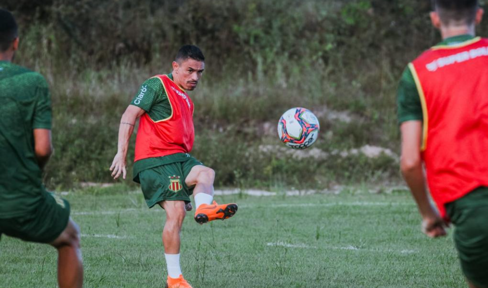 Veja como assistir ao vivo jogo do Sampaio Corrêa e Ponte Preta