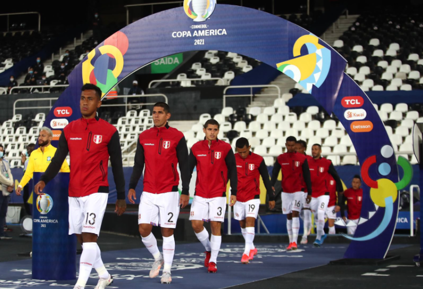 Saiba como assistir o duelo entre Colômbia e Peru na Copa América