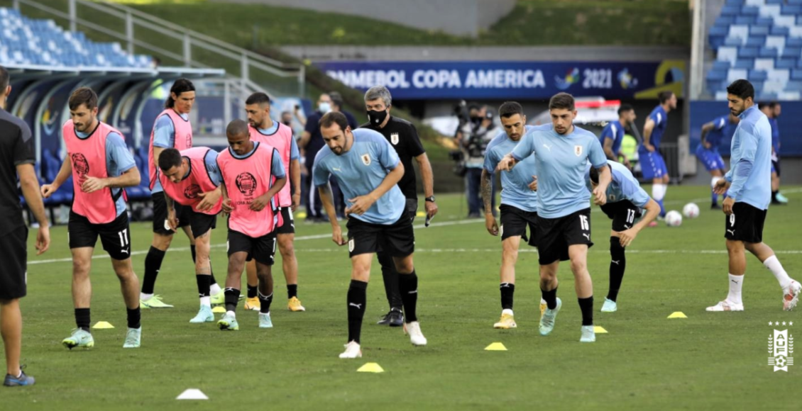 Saiba como assistir ao vivo jogo da Bolívia e Uruguai