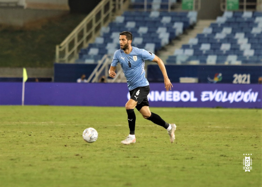 Uruguai encara o paraguai na última rodada da fase de grupos da copa américa