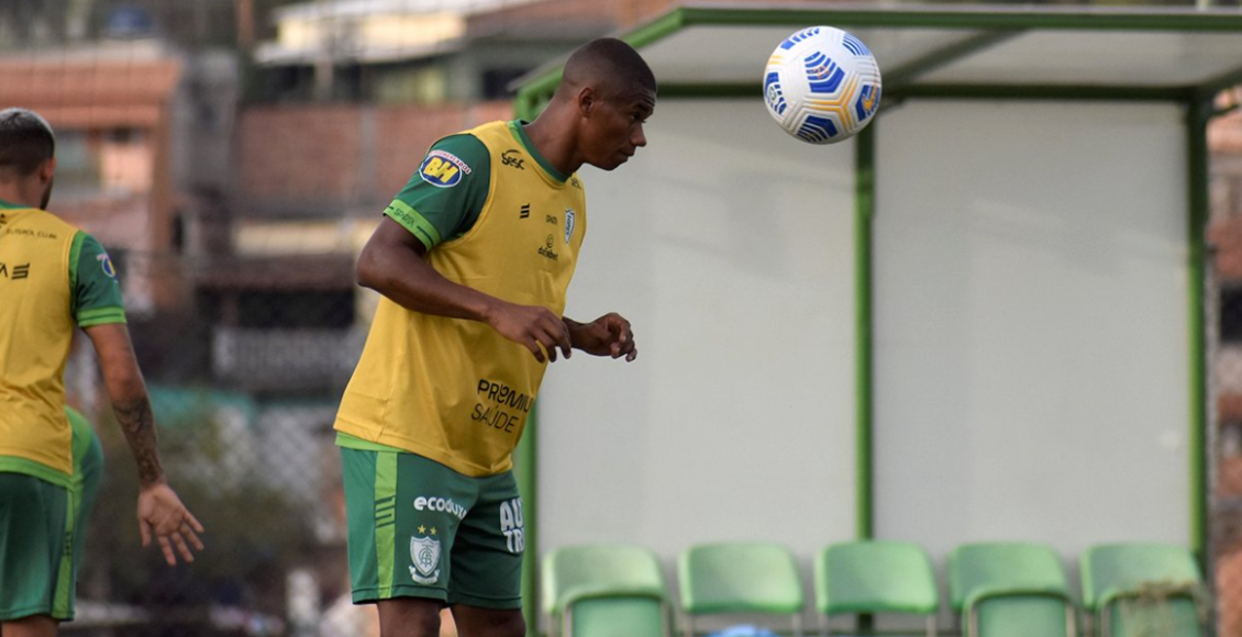 Confira como assistir ao vivo jogo do América MG e Criciúma, hoje