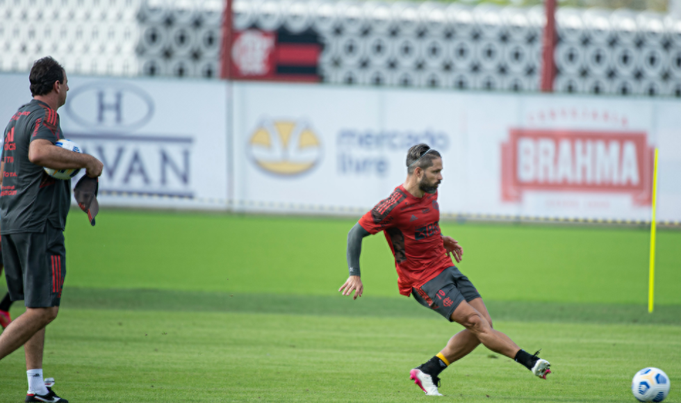 Saiba quais os jogos do Flamengo nesta semana