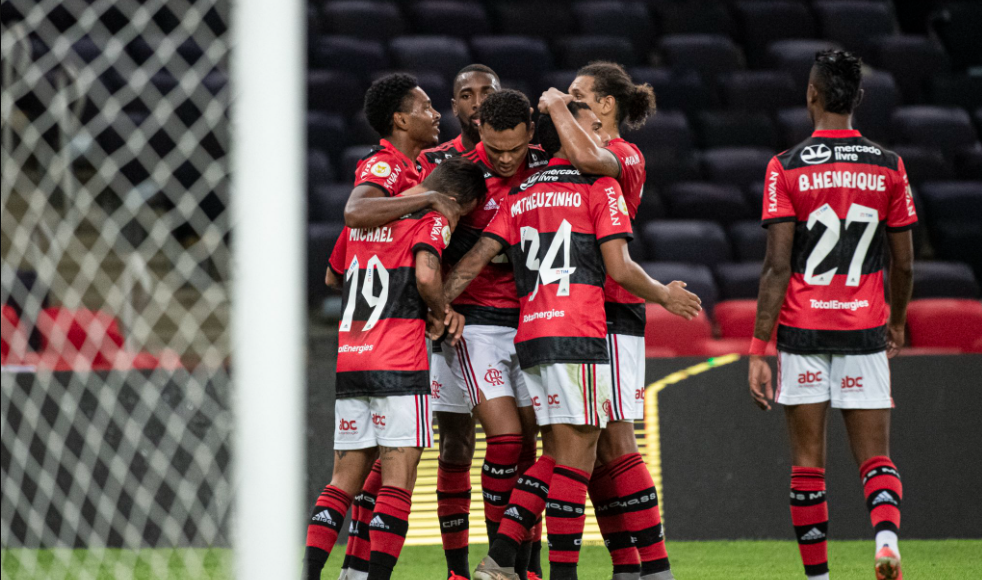 Veja quais os próximos jogos do Flamengo