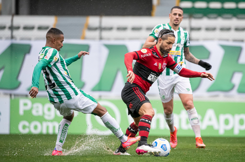 Saiba Quais Os Proximos Jogos Do Flamengo No Brasileirao Dci