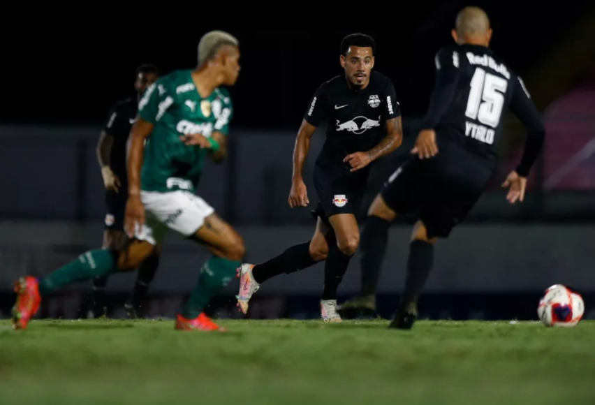 Saiba como assistir e horário do jogo do RB Bragantino x Palmeiras