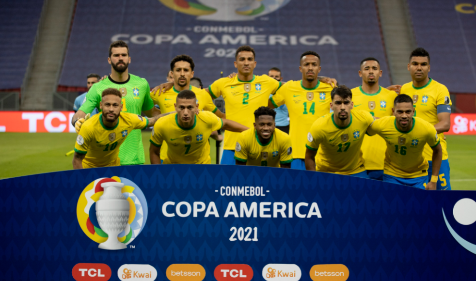 Confira como assistir ao vivo jogo do Brasil hoje