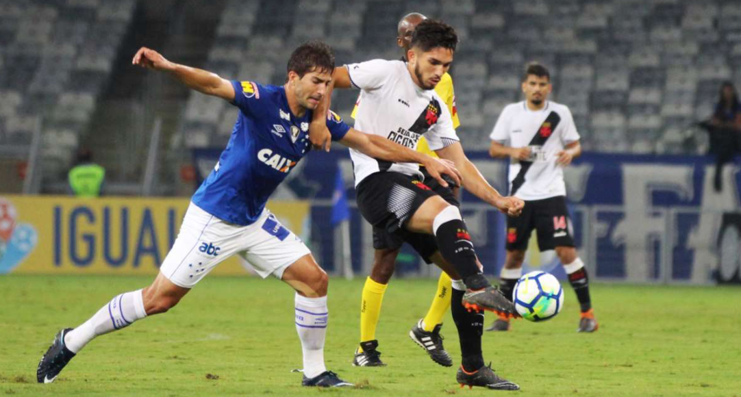 Saiba como assistir ao vivo Cruzeiro x Vasco, hoje