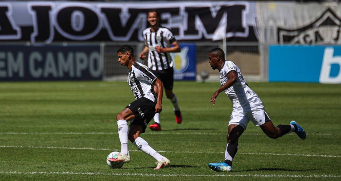 Saiba como assistir jogo do Ceará e Atlético MG, hoje