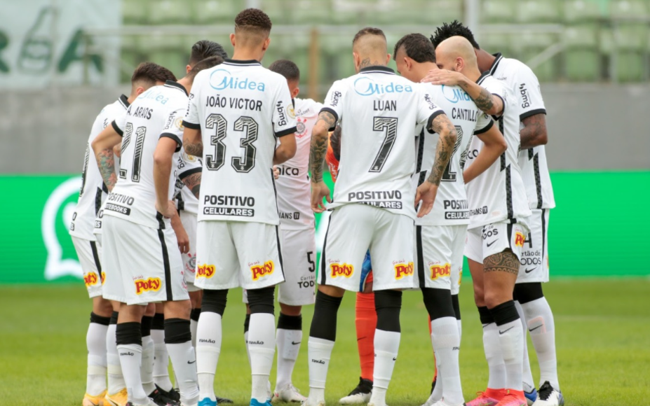 Veja quando será os próximos jogos do Corinthians