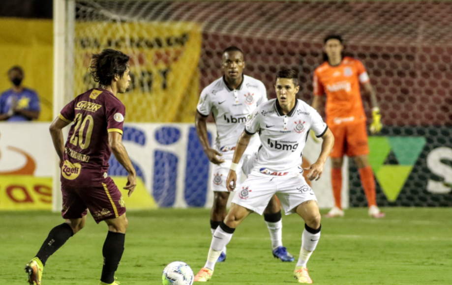 Saiba como assistir e horário do jogo do Corinthians x Sport