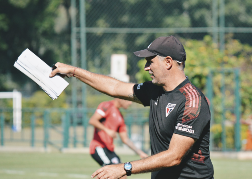 Confira como assistir e horário do jogo do São Paulo, hoje