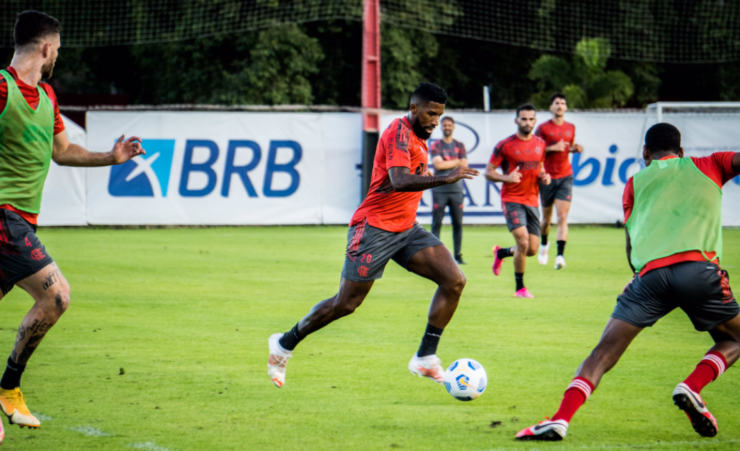 Flamengo e coritiba definem último classificado às oitavas da copa do brasil