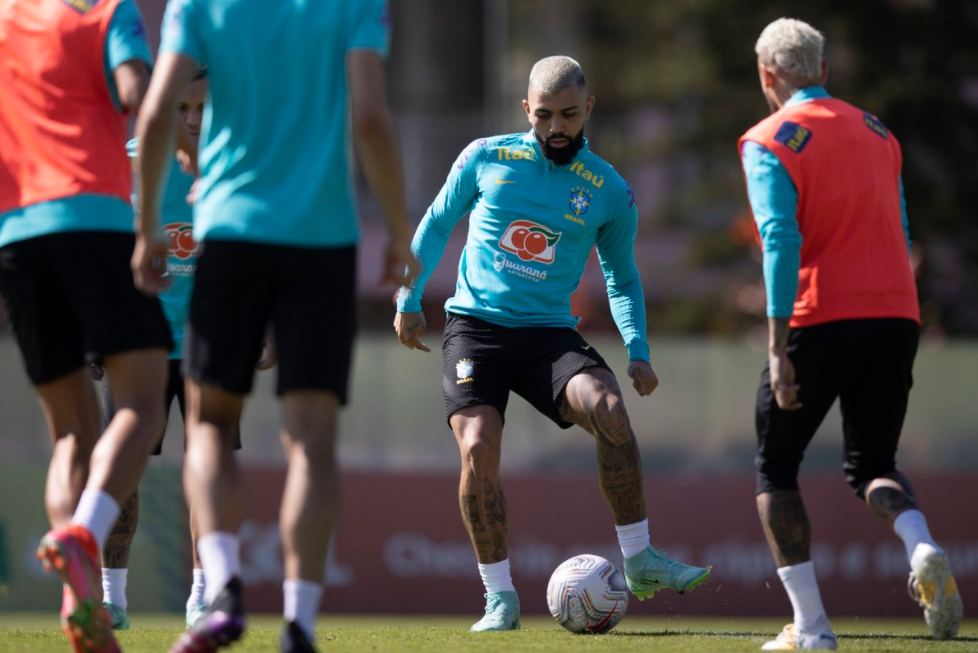 Brasil enfrentará o quarto colocado do grupo a, nas quartas de final