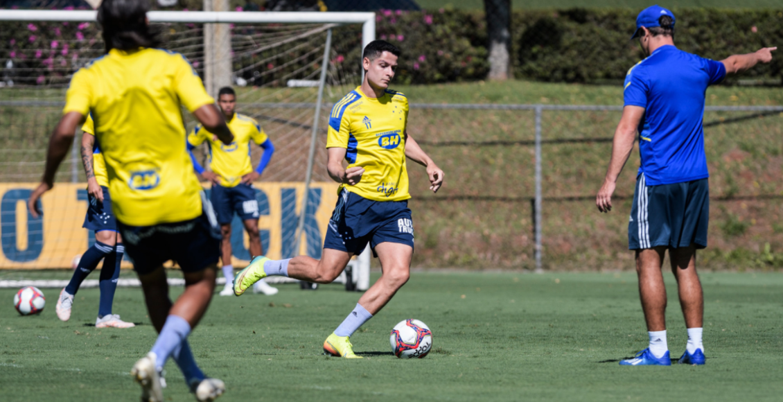 Confira como assistir ao vivo jogo do Cruzeiro hoje na Série B