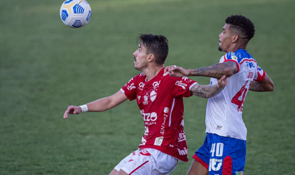 Saiba como assistir ao vivo Bahia e Vila Nova, hoje