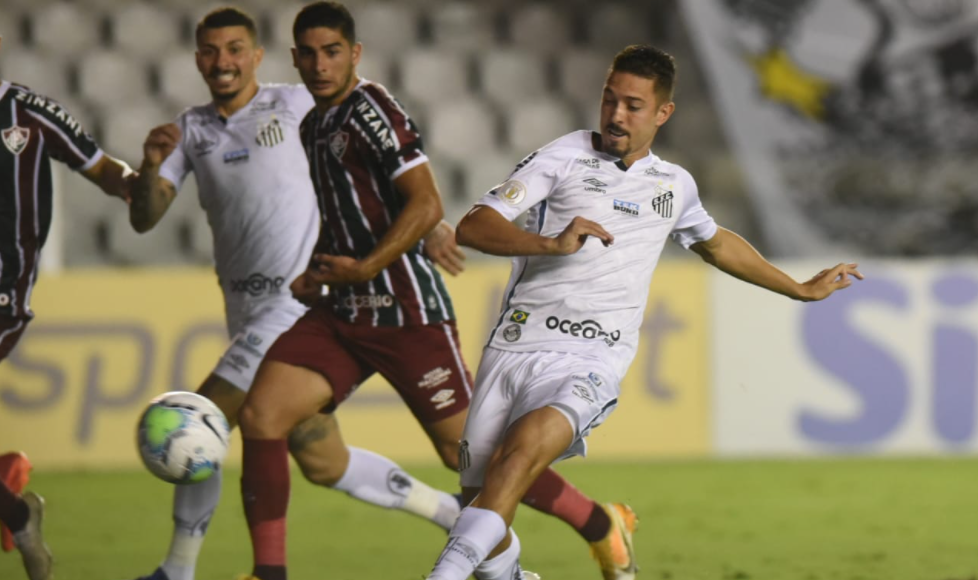 Confira como assistir ao vivo jogo do Fluminense e Santos, hoje