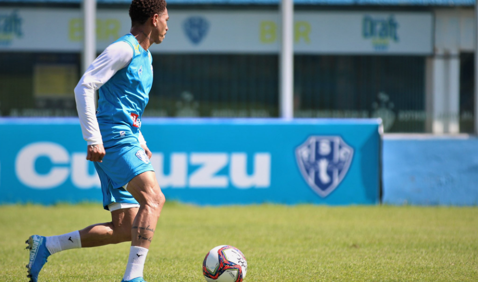 Saiba como assistir ao vivo jogo do Paysandu e Volta Redonda na Série C