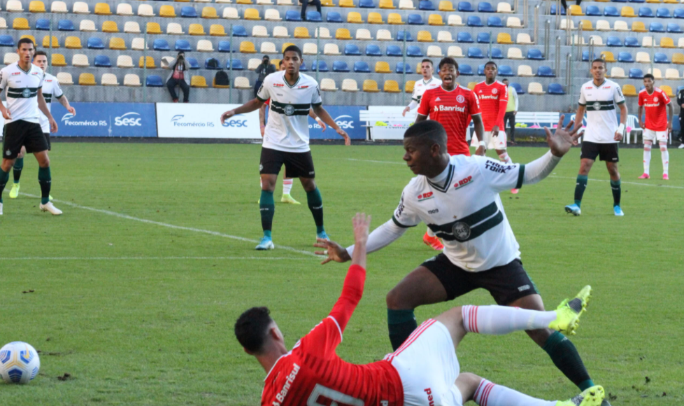 Saiba como assistir ao vivo jogo do Coritiba e Inter