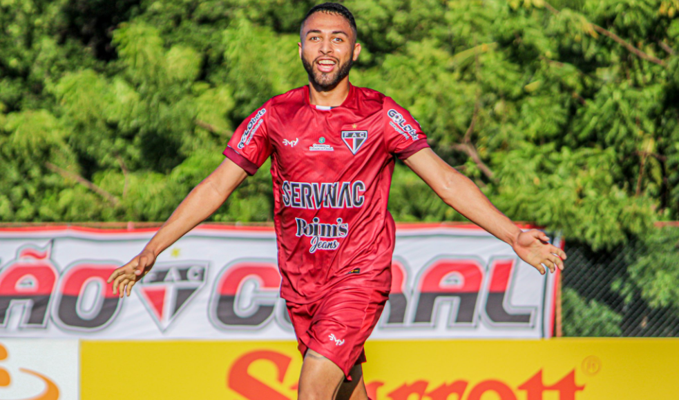 Saiba como assistir ao vivo jogo do Ferroviário e Santa Cruz