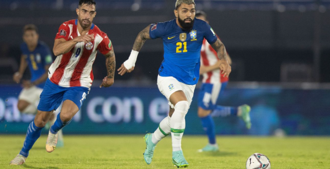 Gabigol já desfalca o Flamengo por estar então na Copa América