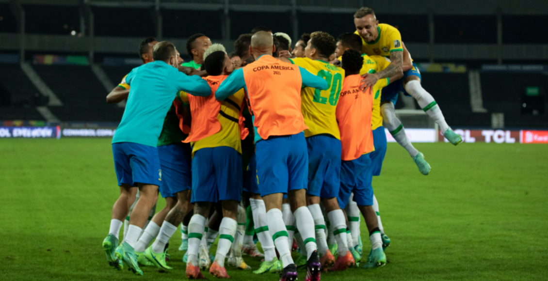 Confira como funciona o chaveamento da Copa América