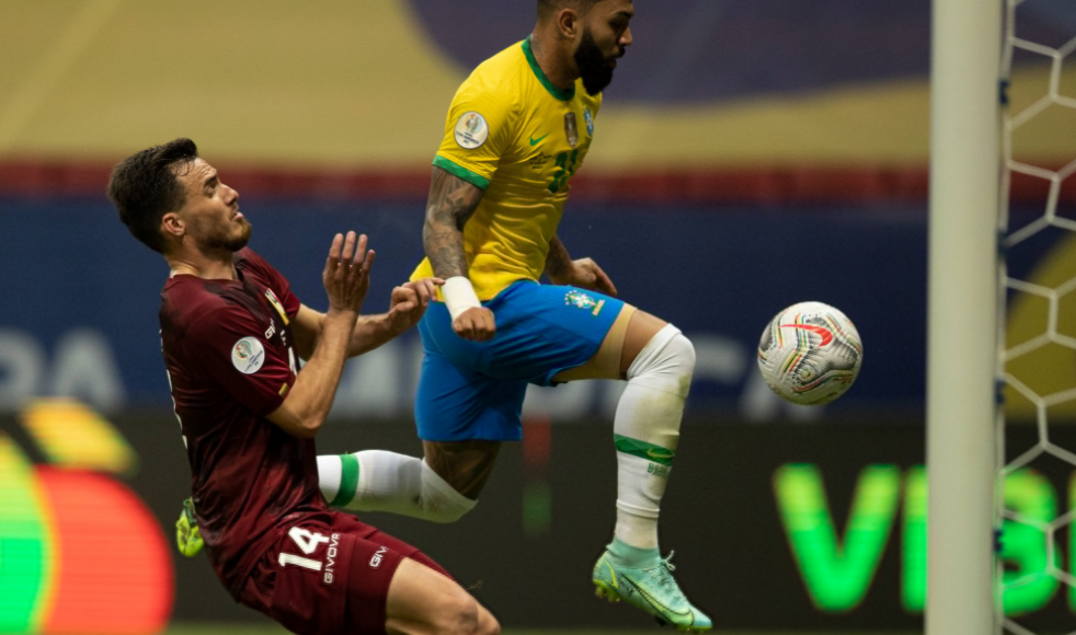 Seleção estreou na Copa América com vitória diante da Venezuela e transmissão do SBT na tv aberta