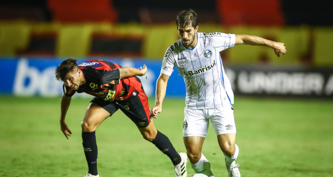 Saiba como assistir ao vivo jogo do Sport e Grêmio hoje