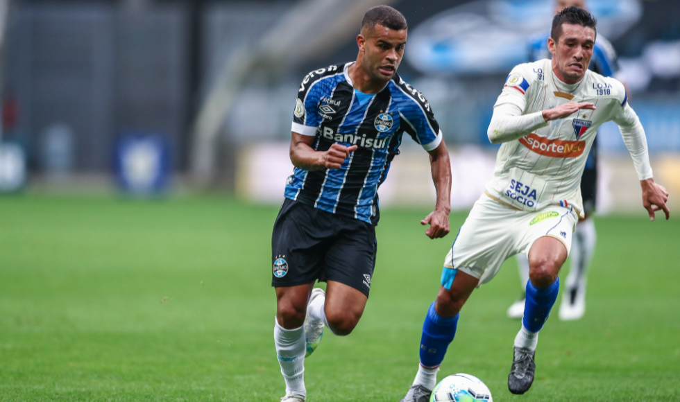 Saiba como assistir jogo do Grêmio x Fortaleza, hoje