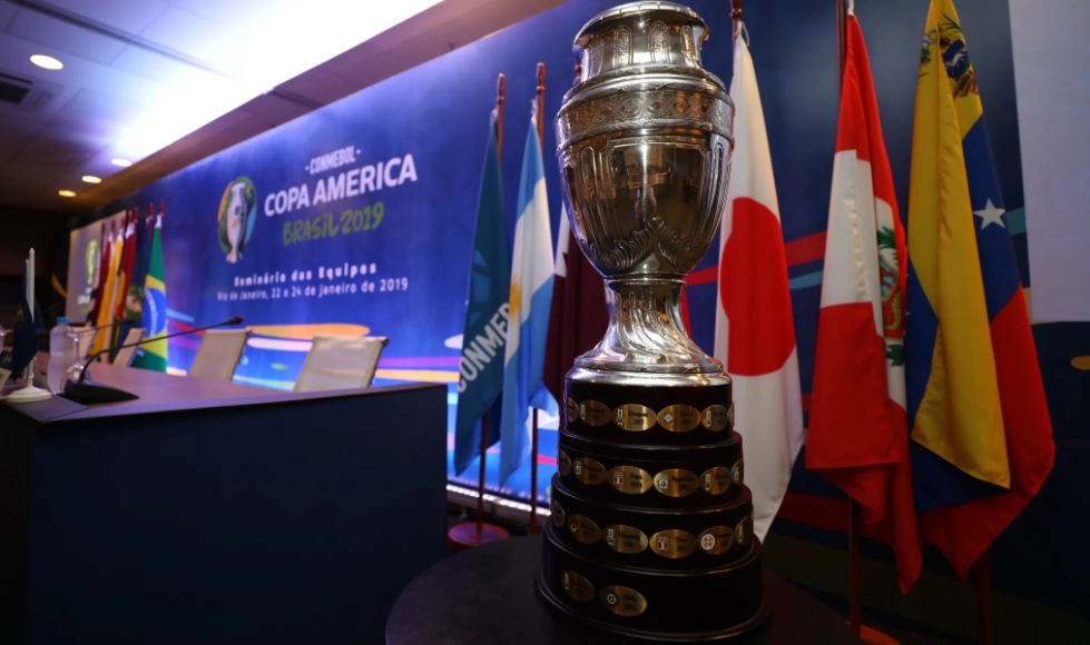 Confira qual o valor da premiação da Copa América 2021