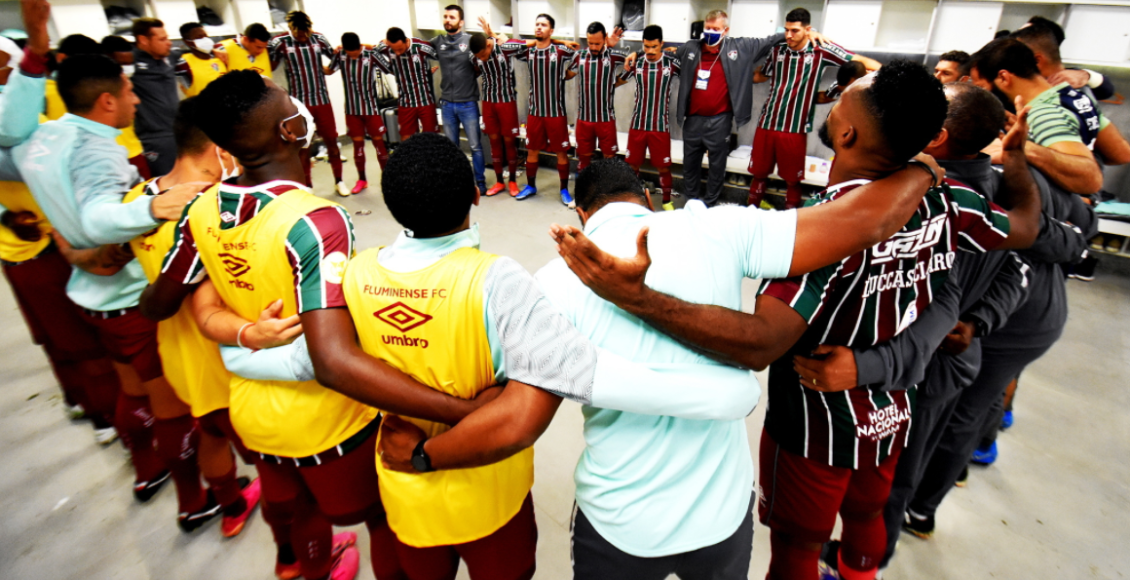 Saiba como assistir jogo do Fluminense, hoje