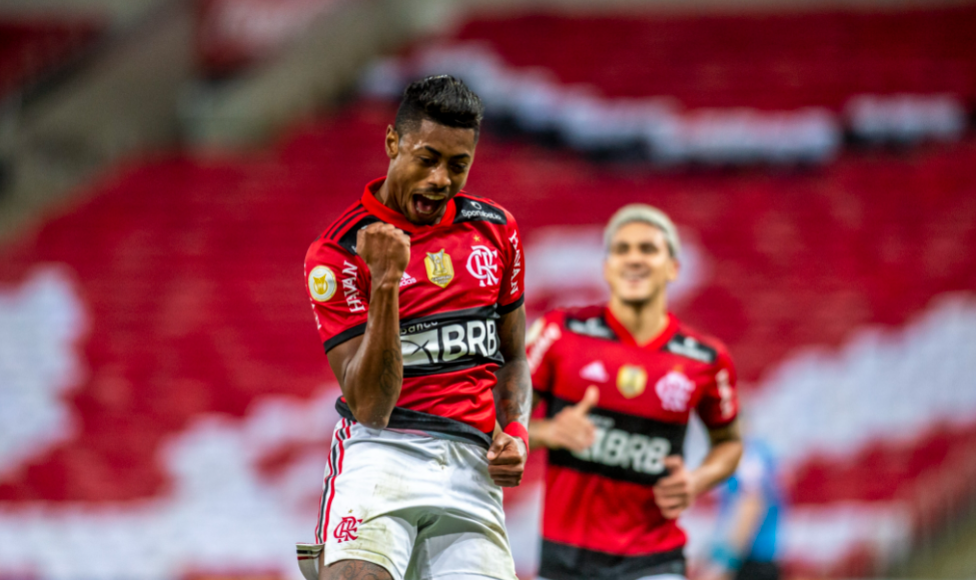 Confira que dia o Flamengo joga pelo Brasileirão