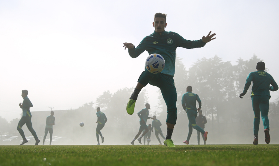 Confira como assistir jogo da Chapecoense e ABC, hoje