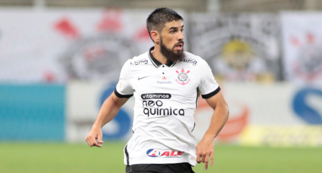 Bruno Méndez foi uma das contratações do Corinthians em 2019