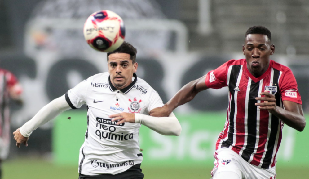 Saiba o horário e como assistir jogo do Corinthians x São Paulo hoje