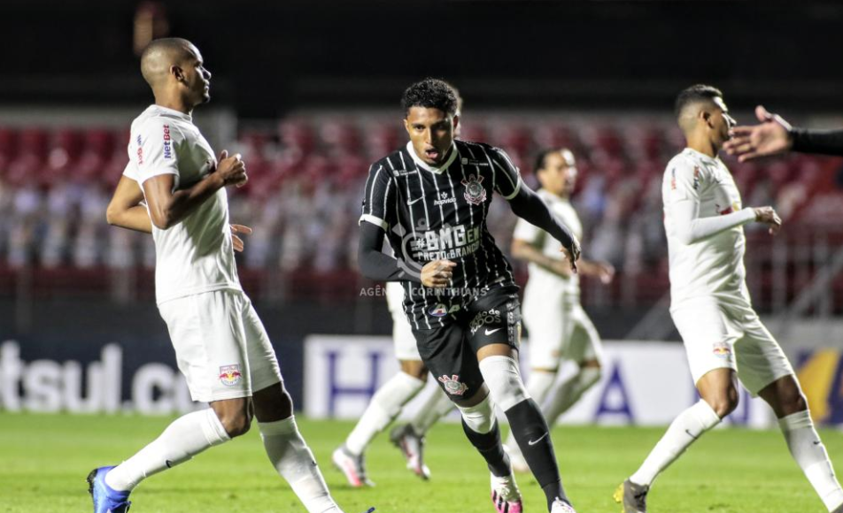 Veja como assistir e horário do jogo do Corinthians e RB Bragantino