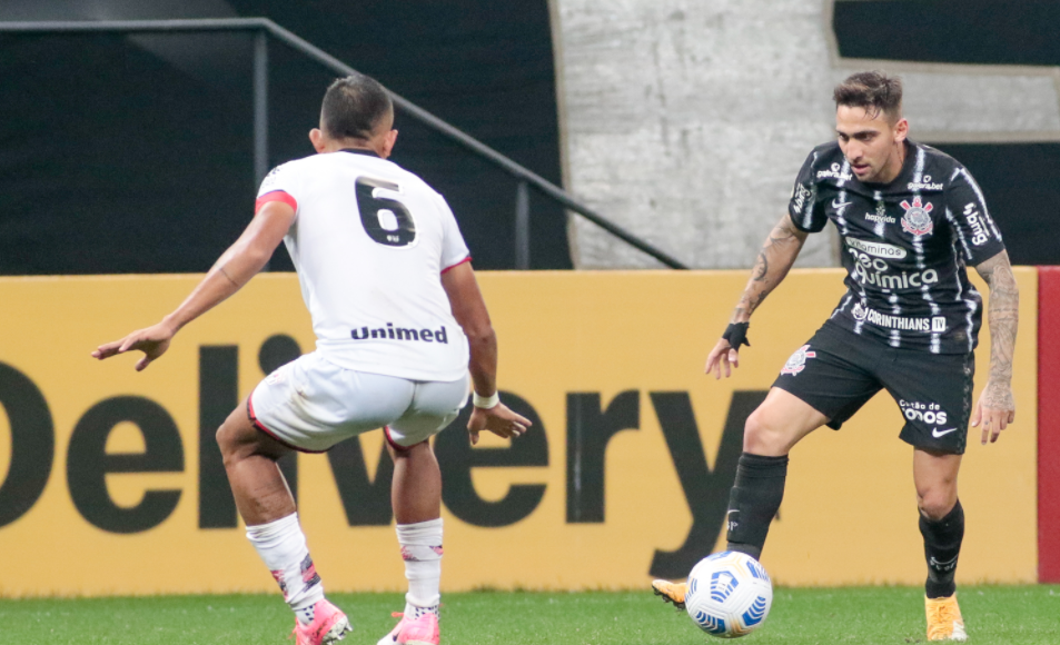 Veja o horário do jogo do Corinthians hoje