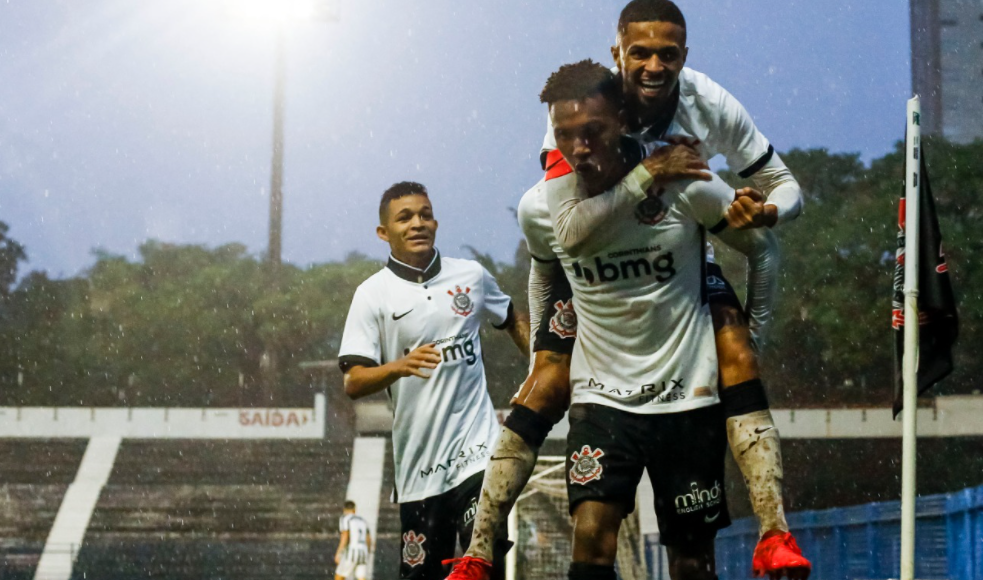 Saiba onde assistir jogo do Corinthians x Inter Sub-20