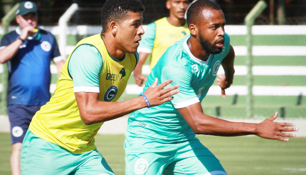 Saiba como assistir ao vivo jogo do Goiás e CRB, hoje