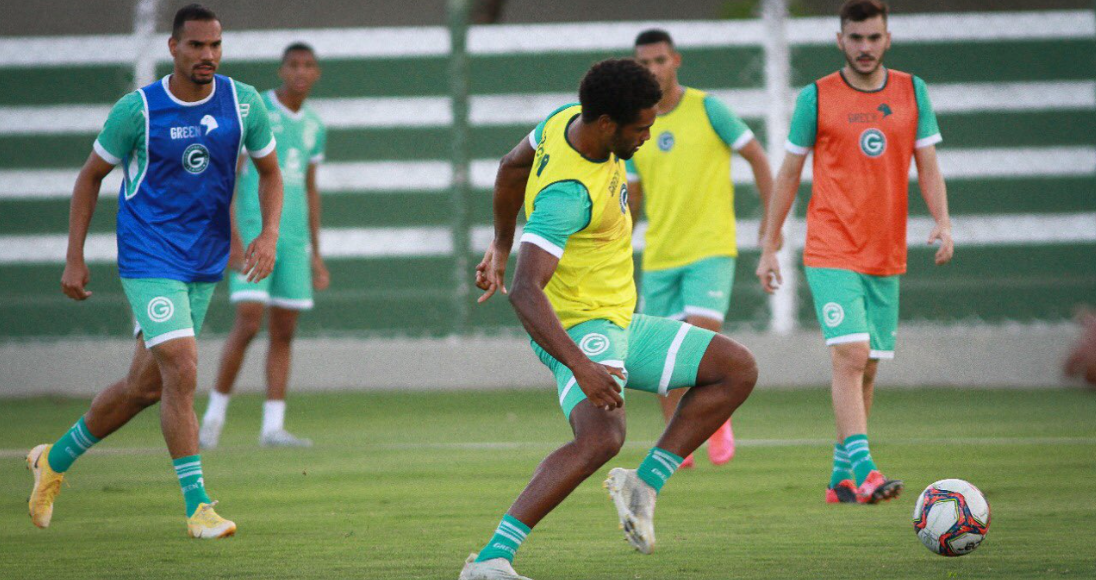 Confira como assistir jogo do Goiás e Confiança, hoje