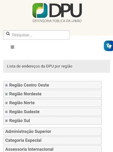 Contestar auxílio emergencial bloqueado na defensoria